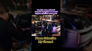 SUCHITHRA MOHANLAL IN KALYAN JEWELLERS NAVRATRI FESTIVAL2024 lijothattilvlogs mohanlal viralshort [upl. by Restivo]