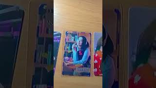 Photocard JKT48 zeejkt48 freyajkt48 graciajkt48 shanijkt48 fypyoutube [upl. by Ecnerwaled]