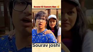 Sourav Joshi And Piru😍souravjoshivlogs7028 priyadhapa08 shorts souravjoshivlogs priyadhapa [upl. by Buke207]