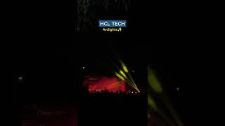 Arclights💥 Lucknow HCL 📍hcltech arclight lucknow dance dj music [upl. by Asilana]