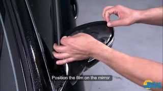 Tips and Techniques Installing Clearshield Pro Side Mirror [upl. by Leonerd]