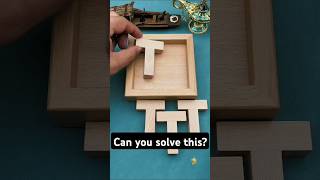 T for games puzzle [upl. by Faria411]