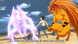 Ushio to Tora  うしおととら  \\ うしおととらが時間をさかのぼって怪物の起源を知る \\  最高の瞬間  7 [upl. by Warder953]