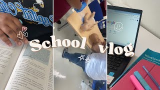 school vlog cna edition  cpr class [upl. by Ttam907]