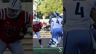 Stony Brook Football vs Villanova [upl. by Shipp]