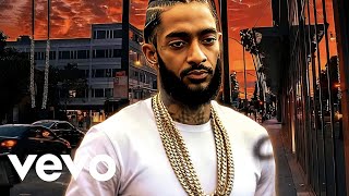 Nipsey Hussle  Blessings Official Video WestsideEntertainment Remix [upl. by Hatch]