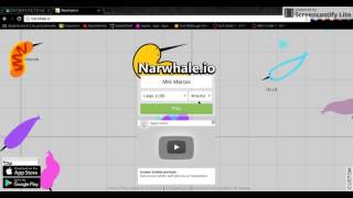 Narwhaleio Highest SCORE EVER [upl. by Jacqui]