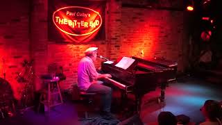 Jon Cleary  Roberta 102724 Bitter End NYC [upl. by Ruffi]