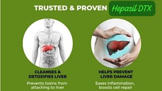 HOW TO DETOX THE LIVER FAST  BEST WAY TO DETOX YOUR LIVER NATURALLY  HEPASIL DTX  USANA INDIA [upl. by Navinod]