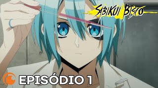 SABIKUI BISCO  Episódio 1 Legendado [upl. by Ikcin954]