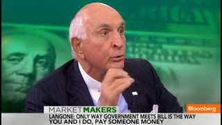 Ken Langone Paul Krugman Wrong Were Stealing From Young [upl. by Shirl]