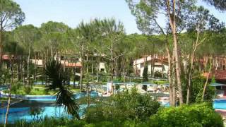 Attaleia Holiday Village Belek  Antalya Turkey  Hotels Belek  Holidays Turkey [upl. by Lleoj]