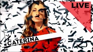 Caterina  La Canzone di Marinella  X Factor  Live 1 [upl. by Mountford]