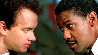 Tom Hanks VS Denzel Washington  Philadelphia  Extrait VF [upl. by Mayram855]