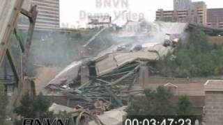 812007 Interstate 35w Bridge Collapse Aftermath Part 3 [upl. by Gianni790]