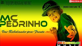 Mc Pedrinho reggae vai rebolando pra frente [upl. by Elayne]