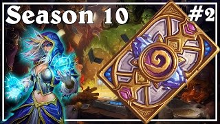 Hearthstone Kolento plays mage  I choose death 2 [upl. by Hsreh]