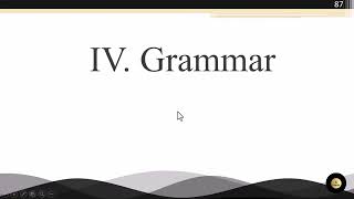 EUEE ENGLISH 2012 GRAMMAR part1 የ 12ኛ ክፍል ፈተና ኩራዝ Kuraz tech [upl. by Oriane689]