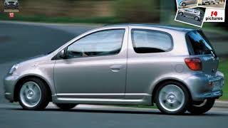 Toyota Yaris T Sport  2001 [upl. by Odrude]