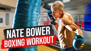 35 Minute Punching Bag Workout [upl. by Slifka]