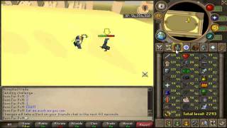 RuneScape PolyPore Staff Review and PKing with Full Virtus and Max Mage  Born For PvM [upl. by Anirtik]