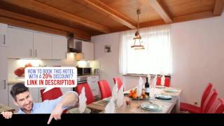 Chalet Emil  Brixen Im Thale Austria  Review HD [upl. by Einnek472]