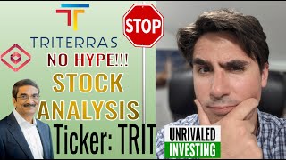 Triterras Stock Analysis TRIT Stock Hundreds of percent upside or quotunluckyquot [upl. by Nnayelhsa]