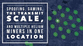 Spoofing Gaming the Transmit Scale and Multiple Helium Miners in One Location [upl. by Boak]