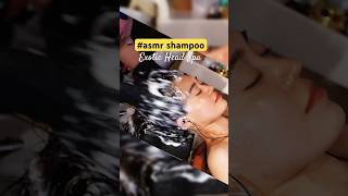 ASMR Shampooing at a Chinese Spa A tingly and relaxing experience😍 [upl. by Fenwick]