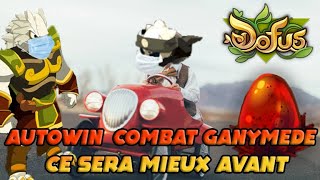 Dofus Tutoriel No Brain Combat Ganymede  Eclatax [upl. by Kean]