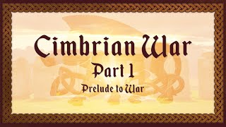 The Cimbrian War Part 1 Disaster and Migration [upl. by Ecnarual]