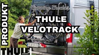 PRODUKT THULE VeloTrack [upl. by Nalla293]