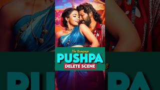 quotPushpa 2 Trailer Scenes Missing in Movie Shocking Details Revealedquot alluarjun pushpa2 shorts [upl. by Otinauj111]