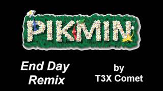 Pikmin End Day remix [upl. by Eel497]