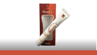 Blazia L Skin Lightening Cream On ClickOnCare [upl. by Elenore]