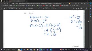 CSEC Math Paper 2 worked solutions series  January 2024  Question 4a [upl. by Garlanda124]