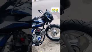 Pls subscribe 😭 please ct100lovers ct100 modified ct100modified bike splendor [upl. by Ynohta]