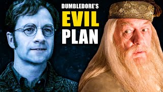 The REAL Reason Dumbledore Borrowed the Cloak of Invisibility  Harry Potter Theory [upl. by Bilak]