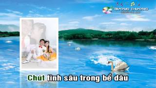 Karaoke nhạc sống Khúc hát lênh đênh HD full beat [upl. by Alamap]