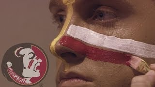 Behind the Scenes with Chief Osceola  FSUs Road to the BCS Championship [upl. by Woodring]