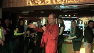 Silansko party  night club quotNese Relaxquot Klaipeda Lithuania [upl. by Einreb]