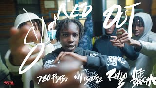 780 Pdubz x Wy Boogz x Rello B x Vee Banga Slimed Out Set The Tone Live Performance [upl. by Jena]