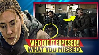 Who Did It EXPOSED  Mare Of Easttown hbo Episode 5 [upl. by Heisel755]