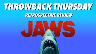 JAWS  Movie Review [upl. by Enialedam]