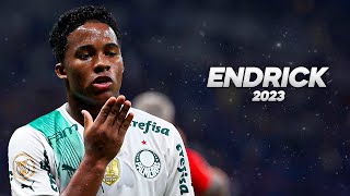 Endrick  Full Season Show  2023ᴴᴰ [upl. by Akihsar]