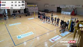 Sestese vs Pallavolo Bacci 23032024 [upl. by Lefty225]