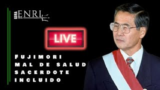 CONFIRMADO Murió ALBERTO FUJIMORI Chibolin se alegra [upl. by Genaro290]