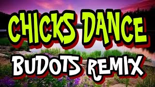 CHICKS DANCE  HANDSUP REMIX 2024   DJ REX TAMBOK REMIX OFFICIAL   KMC DJSS [upl. by Aliled]