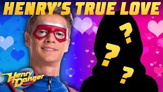 Who was Henrys True Love 💕  Henry Danger amp Danger Force [upl. by Ailene]