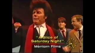 gary glitter  a slice of saturday night  tv advert [upl. by Yelac319]